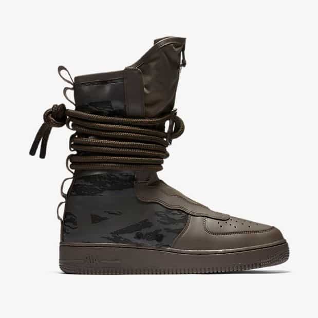 Nike SF Air Force 1 High Boot Ridgerock AA1128 203 Grailify